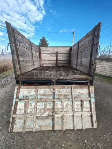 UAZ 3303 1983, 850,000 km - 2.4 l - Saatlı