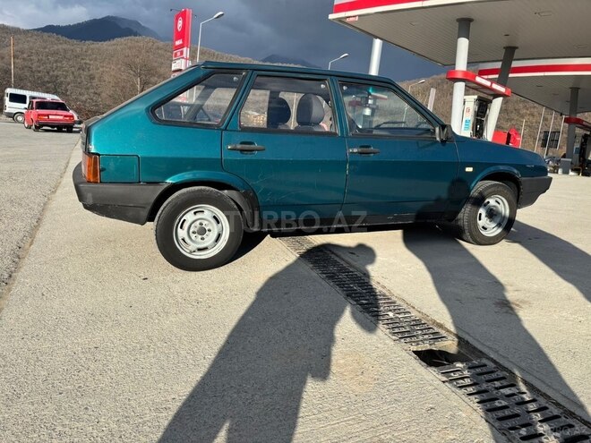 LADA (VAZ) 2109 1998, 100,000 km - 1.6 l - Qəbələ