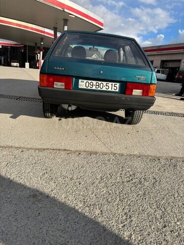 LADA (VAZ) 2109 1998, 100,000 km - 1.6 l - Qəbələ