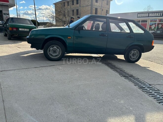 LADA (VAZ) 2109 1998, 100,000 km - 1.6 l - Qəbələ