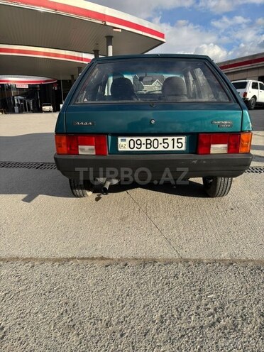LADA (VAZ) 2109 1998, 100,000 km - 1.6 l - Qəbələ