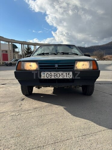 LADA (VAZ) 2109 1998, 100,000 km - 1.6 l - Qəbələ