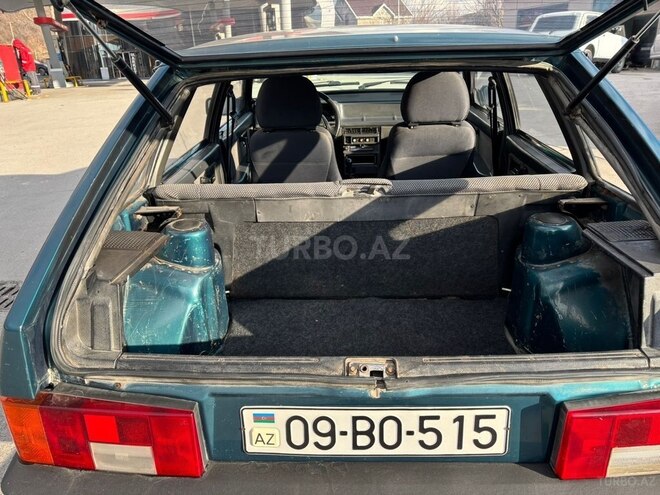 LADA (VAZ) 2109 1998, 100,000 km - 1.6 l - Qəbələ