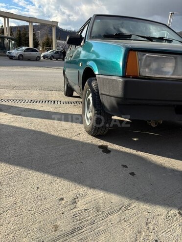LADA (VAZ) 2109 1998, 100,000 km - 1.6 l - Qəbələ