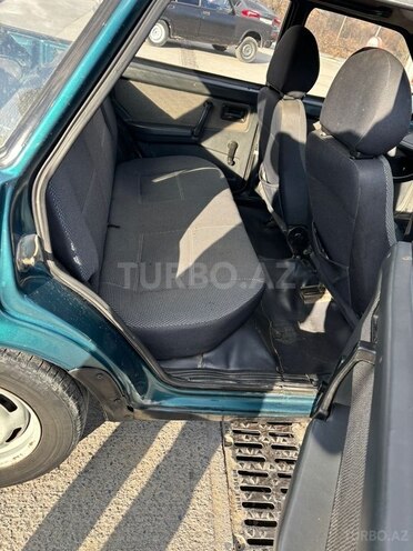 LADA (VAZ) 2109 1998, 100,000 km - 1.6 l - Qəbələ