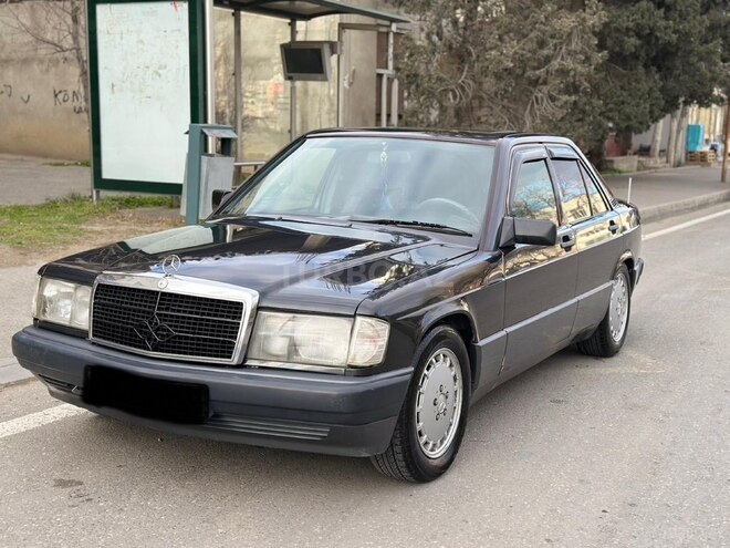 Mercedes 190 1990, 350,000 km - 2.0 l - Bakı