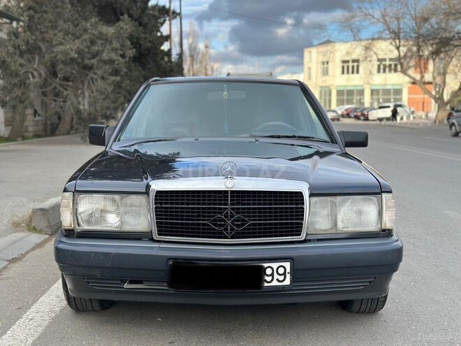 Mercedes 190 1990, 350,000 km - 2.0 l - Bakı