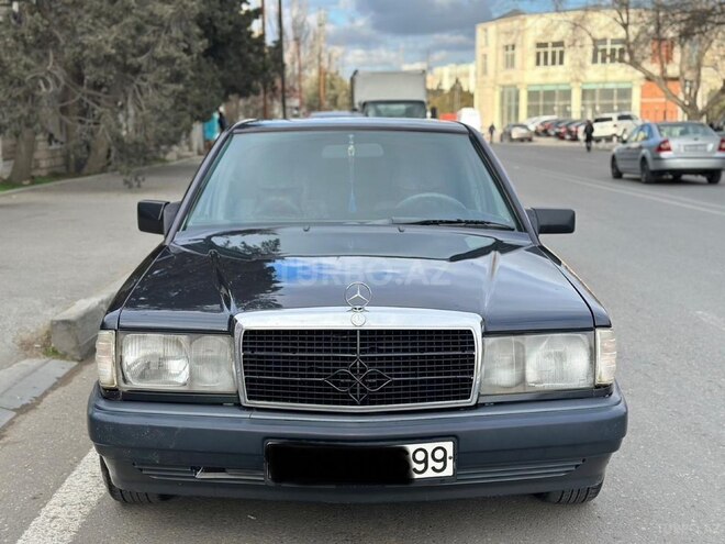 Mercedes 190 1990, 350,000 km - 2.0 l - Bakı