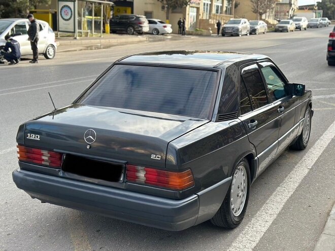 Mercedes 190 1990, 350,000 km - 2.0 l - Bakı