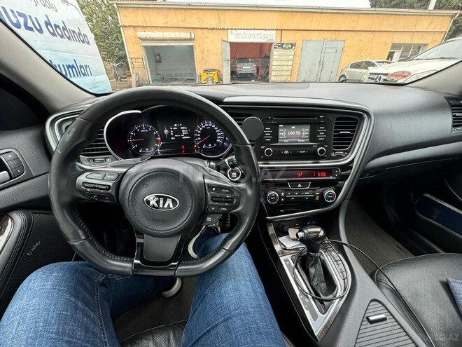 Kia Optima 2014, 190,000 km - 2.0 l - Sumqayıt