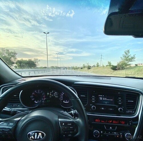 Kia Optima 2014, 190,000 km - 2.0 l - Sumqayıt