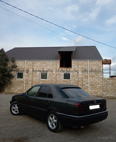Mercedes C 200 1994, 238,485 km - 2.0 l - Bərdə