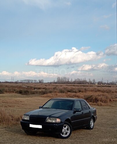 Mercedes C 200 1994, 238,485 km - 2.0 l - Bərdə