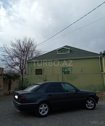 Mercedes C 200 1994, 238,485 km - 2.0 l - Bərdə