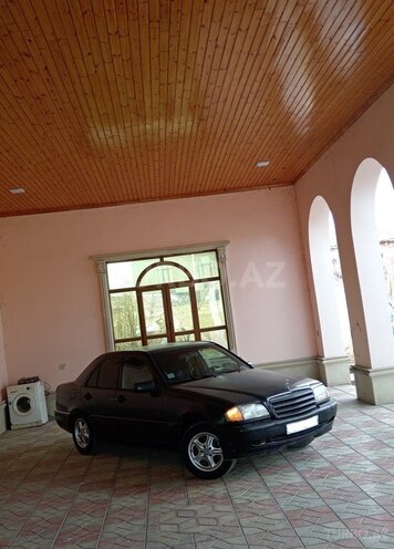 Mercedes C 200 1994, 238,485 km - 2.0 l - Bərdə