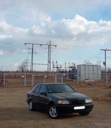 Mercedes C 200 1994, 238,485 km - 2.0 l - Bərdə