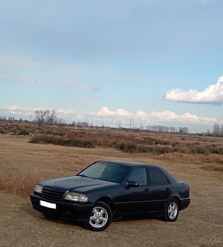 Mercedes C 200 1994, 238,485 km - 2.0 l - Bərdə