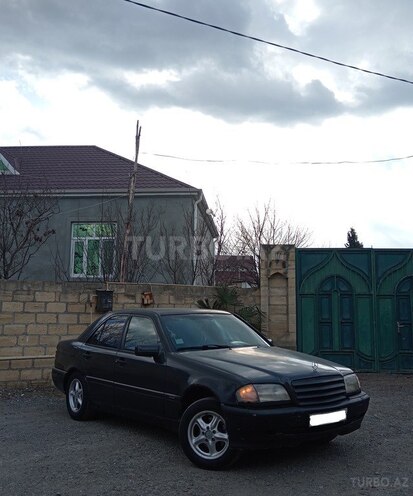 Mercedes C 200 1994, 238,485 km - 2.0 l - Bərdə