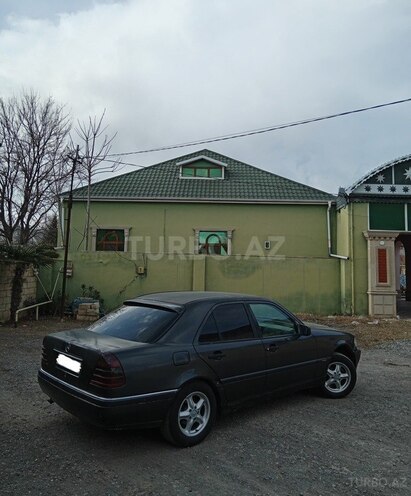 Mercedes C 200 1994, 238,485 km - 2.0 l - Bərdə
