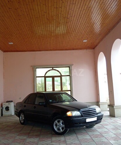 Mercedes C 200 1994, 238,485 km - 2.0 l - Bərdə
