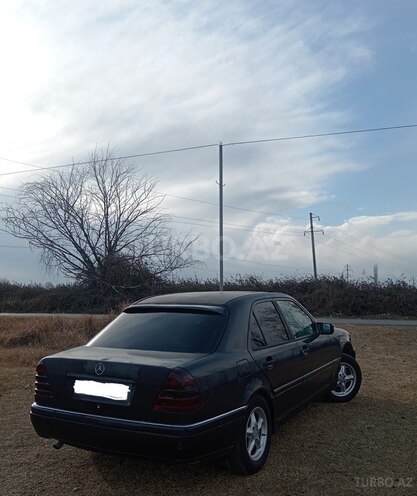 Mercedes C 200 1994, 238,485 km - 2.0 l - Bərdə