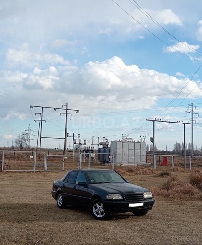 Mercedes C 200 1994, 238,485 km - 2.0 l - Bərdə