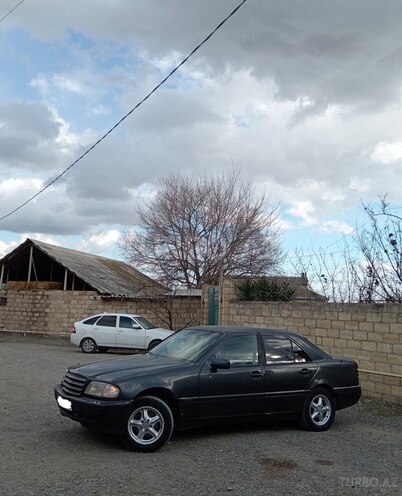 Mercedes C 200 1994, 238,485 km - 2.0 l - Bərdə