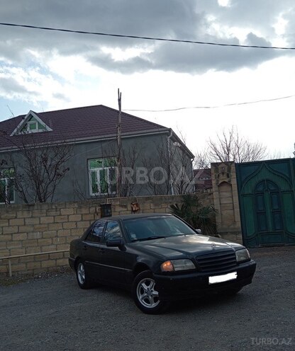 Mercedes C 200 1994, 238,485 km - 2.0 l - Bərdə
