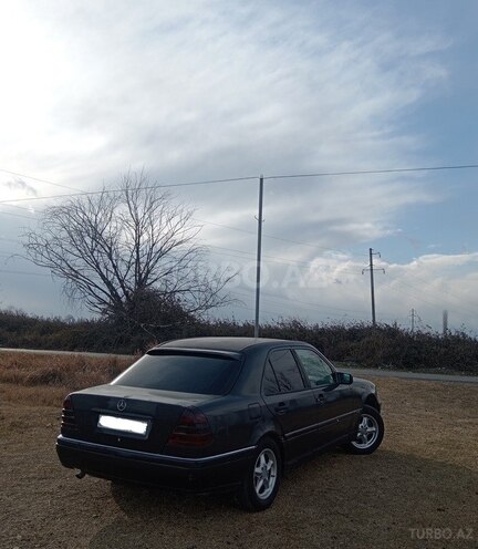 Mercedes C 200 1994, 238,485 km - 2.0 l - Bərdə