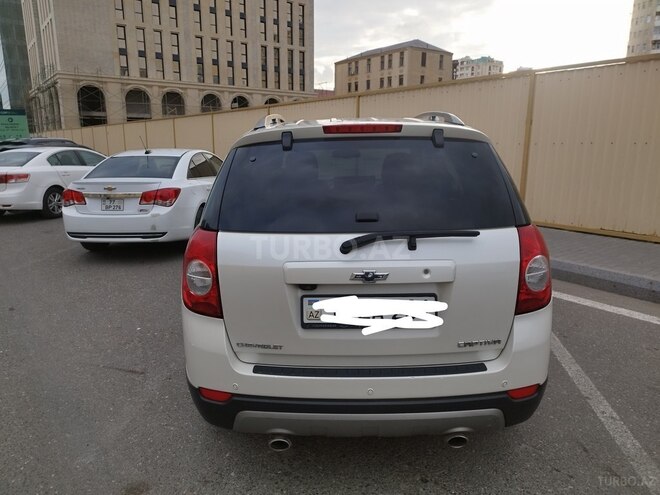 Chevrolet Captiva 2012, 135,000 km - 2.4 l - Bakı
