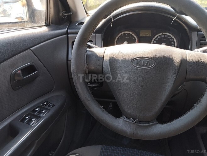 Kia Rio 2008, 383,000 km - 1.4 l - Bakı