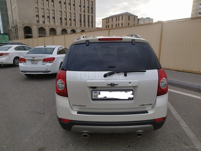 Chevrolet Captiva 2012, 135,000 km - 2.4 l - Bakı
