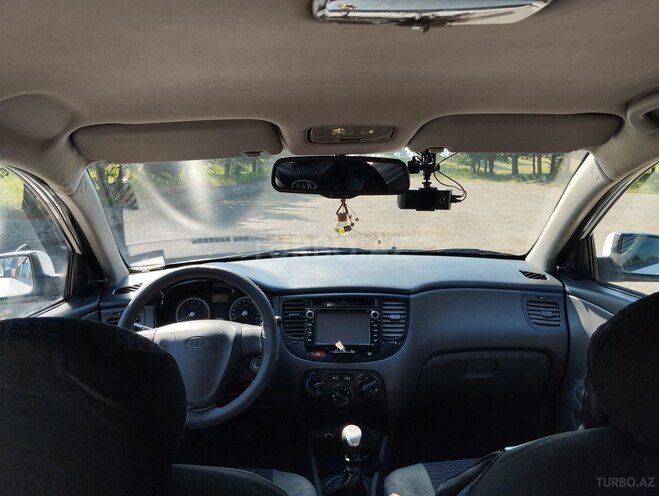 Kia Rio 2008, 383,000 km - 1.4 l - Bakı