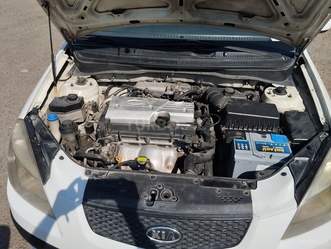 Kia Rio 2008, 383,000 km - 1.4 l - Bakı