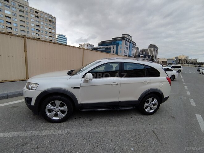 Chevrolet Captiva 2012, 135,000 km - 2.4 l - Bakı