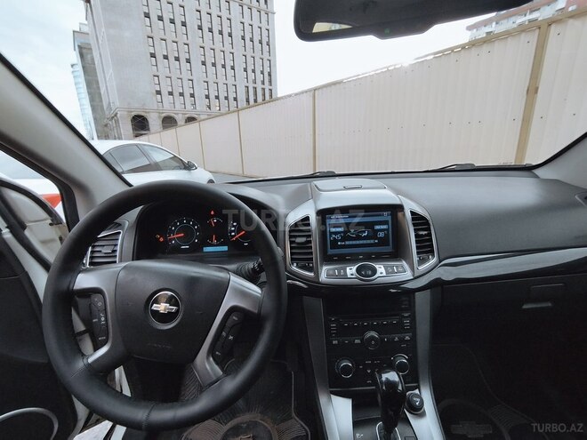 Chevrolet Captiva 2012, 135,000 km - 2.4 l - Bakı