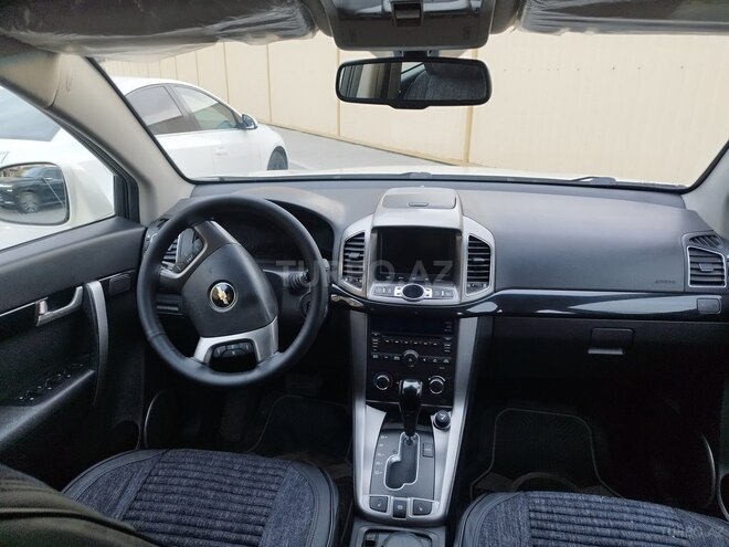 Chevrolet Captiva 2012, 135,000 km - 2.4 l - Bakı