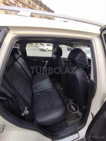 Chevrolet Captiva 2012, 135,000 km - 2.4 l - Bakı