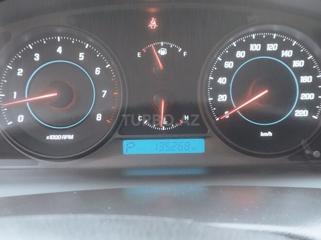 Chevrolet Captiva 2012, 135,000 km - 2.4 l - Bakı