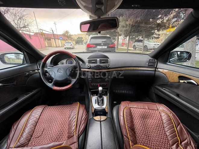 Mercedes E 240 2002, 339,000 km - 2.4 l - Bakı