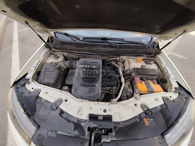 Chevrolet Captiva 2012, 135,000 km - 2.4 l - Bakı