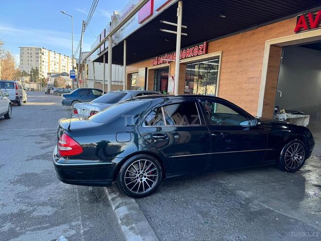 Mercedes E 240 2002, 339,000 km - 2.4 l - Bakı