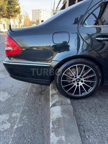 Mercedes E 240 2002, 339,000 km - 2.4 l - Bakı