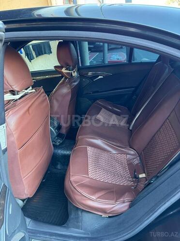 Mercedes E 240 2002, 339,000 km - 2.4 l - Bakı