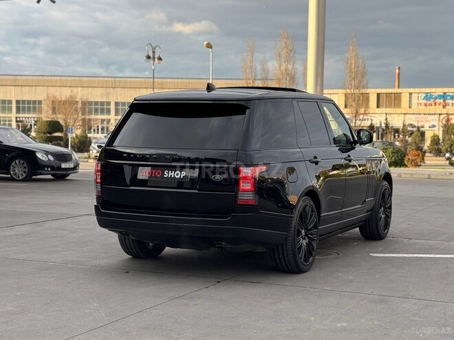 Land Rover Range Rover 2017, 95,000 km - 3.0 л - Bakı