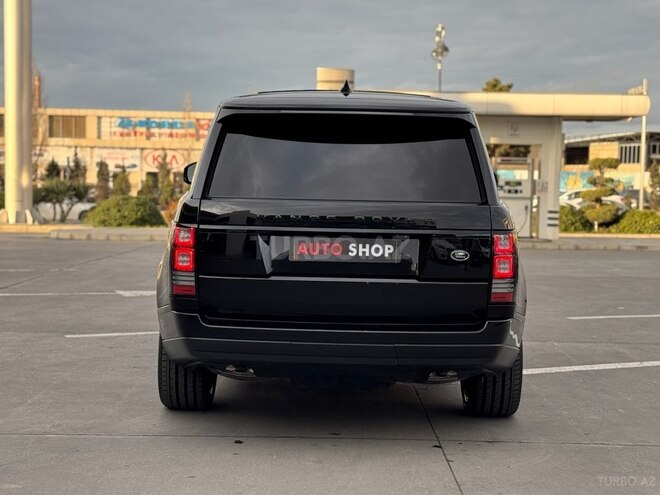 Land Rover Range Rover 2017, 95,000 km - 3.0 л - Bakı