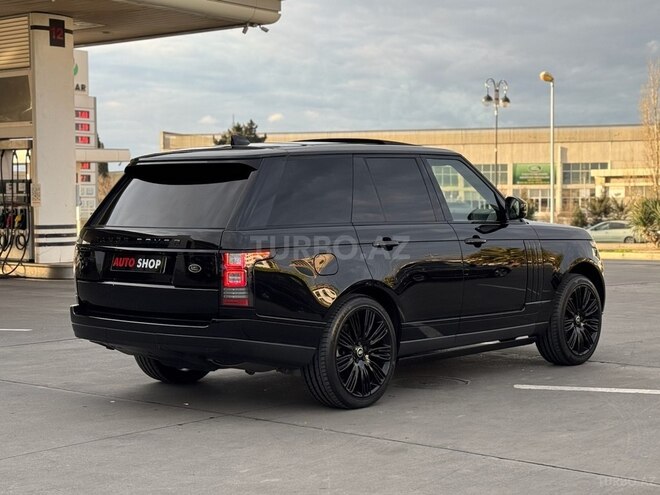 Land Rover Range Rover 2017, 95,000 km - 3.0 л - Bakı