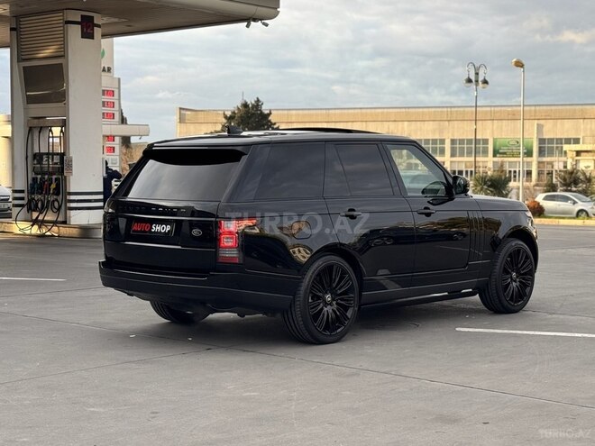 Land Rover Range Rover 2017, 95,000 km - 3.0 л - Bakı