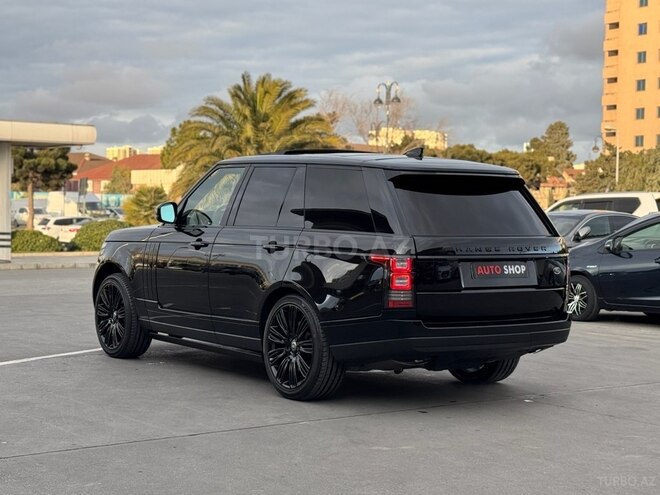 Land Rover Range Rover 2017, 95,000 km - 3.0 л - Bakı