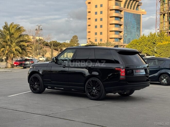 Land Rover Range Rover 2017, 95,000 km - 3.0 л - Bakı